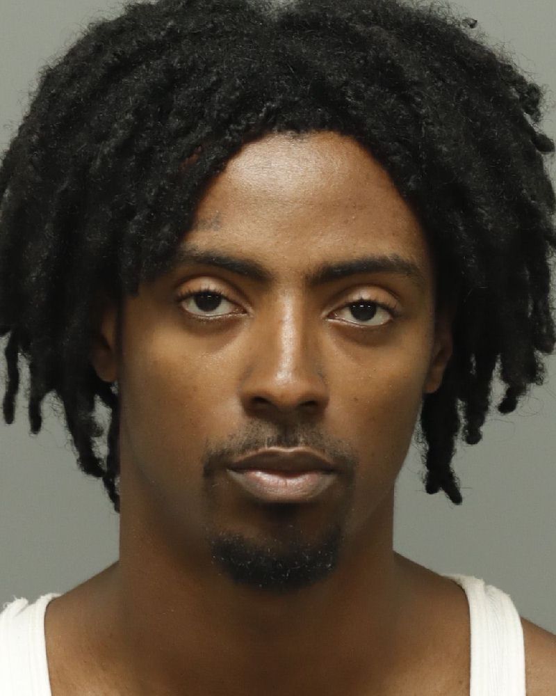 Booking photo of Amari Smith