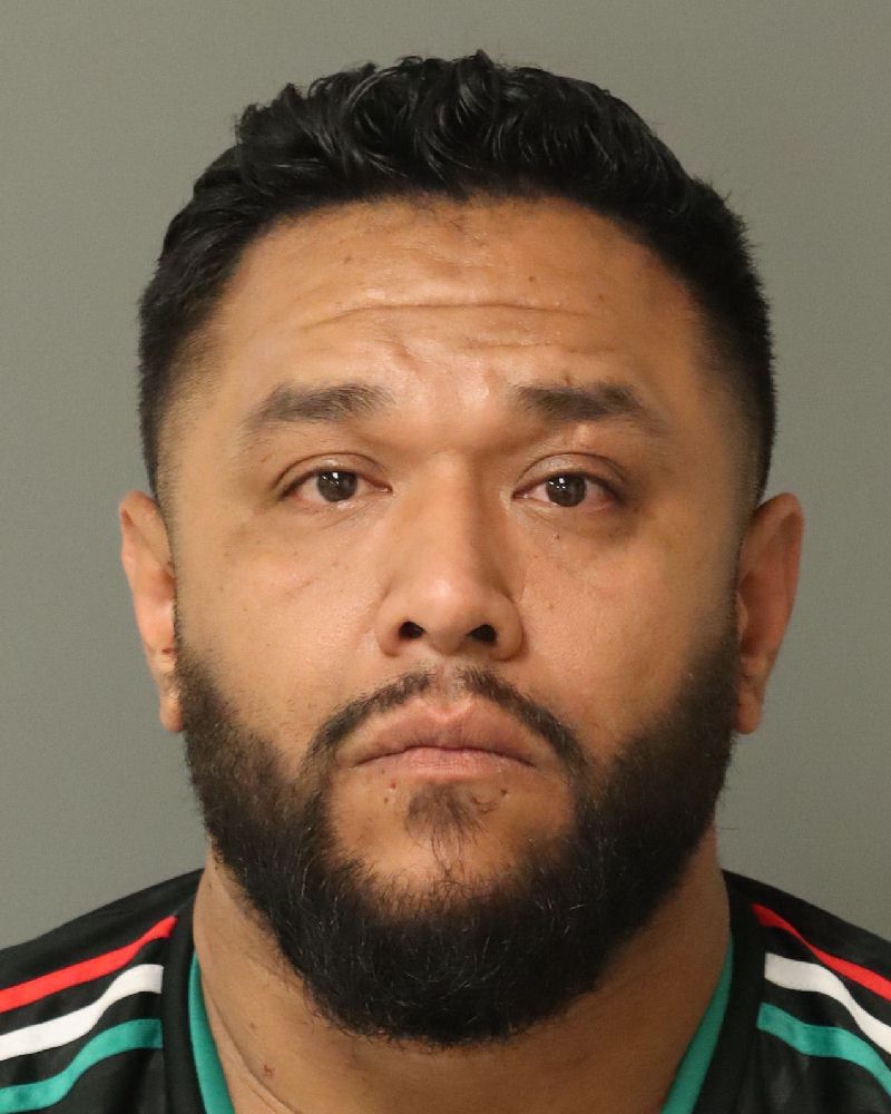 Booking photo of Issac Carreno-helguera