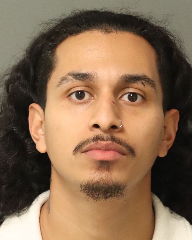Booking photo of Jesus Castro