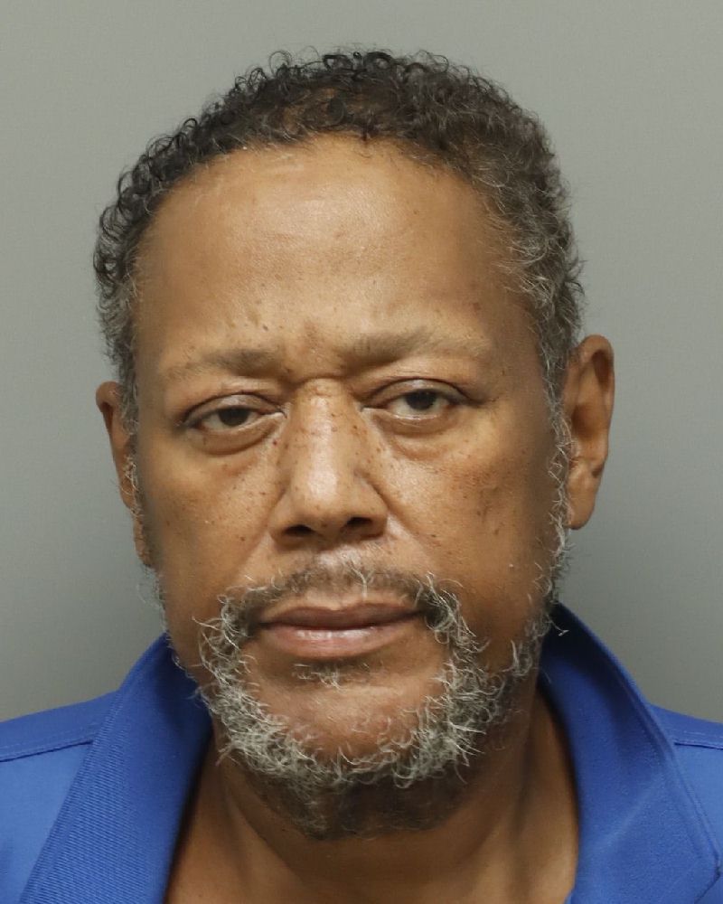 Kevin Hart booking photo