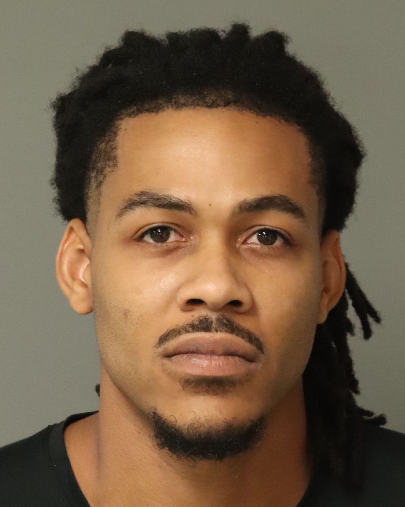 Booking photo of Jawon Eddie