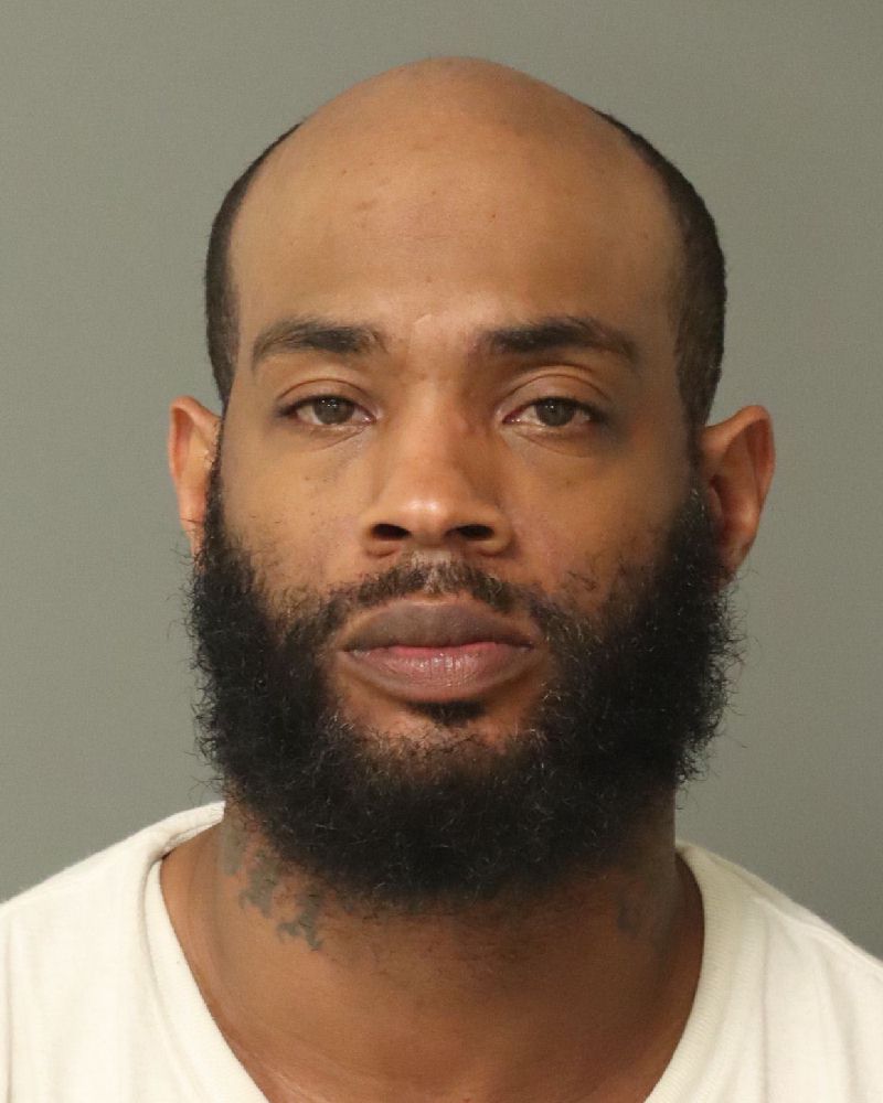 Booking photo of Humberto Epps