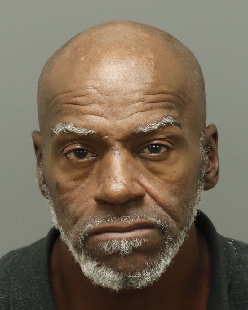 Ezra Smith booking photo