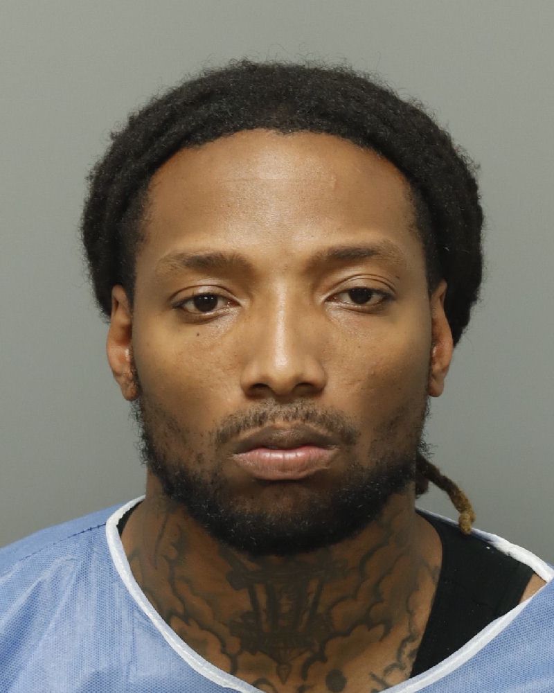 Booking photo of Noteilia Brown