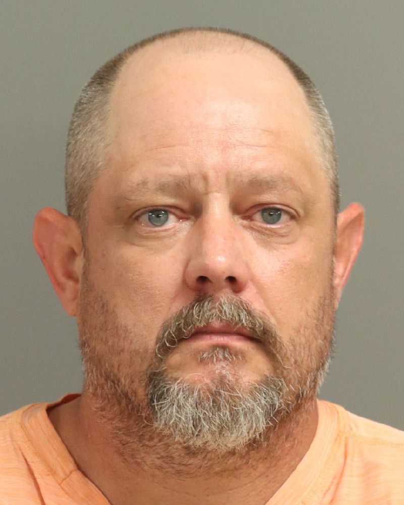 Booking photo of Daniel Stutts