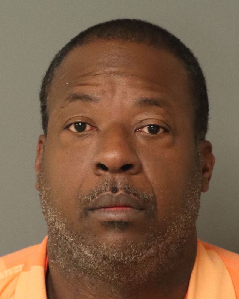 Booking photo of Spencer Thorpe