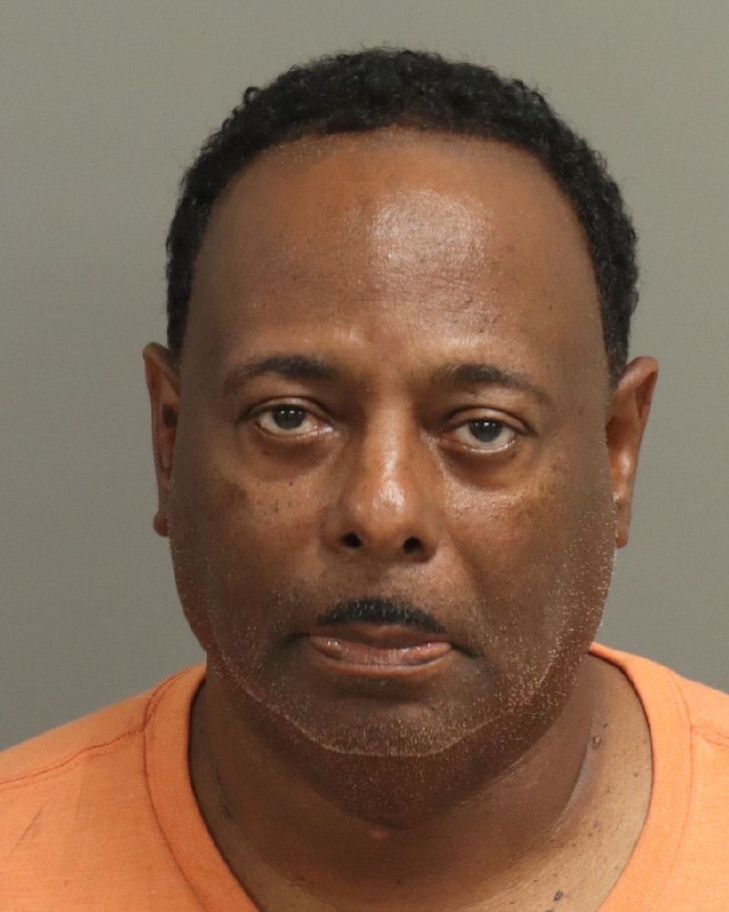 Delton Caudle booking photo
