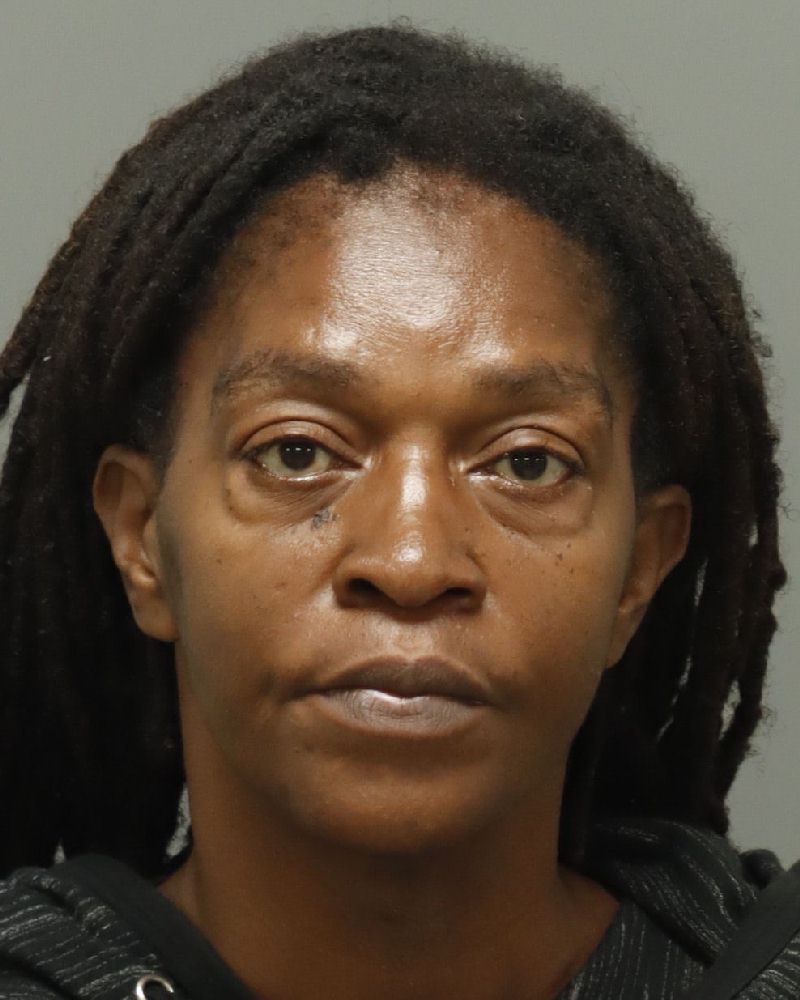 Booking photo of Natasha Monroe
