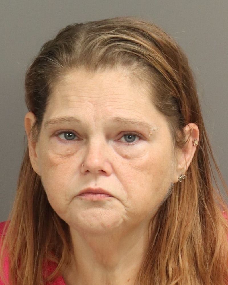 Jennifer Jones booking photo