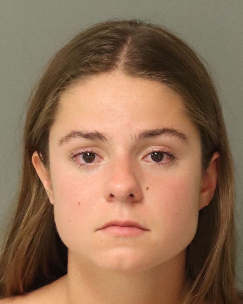 Booking photo of Mary Futrell
