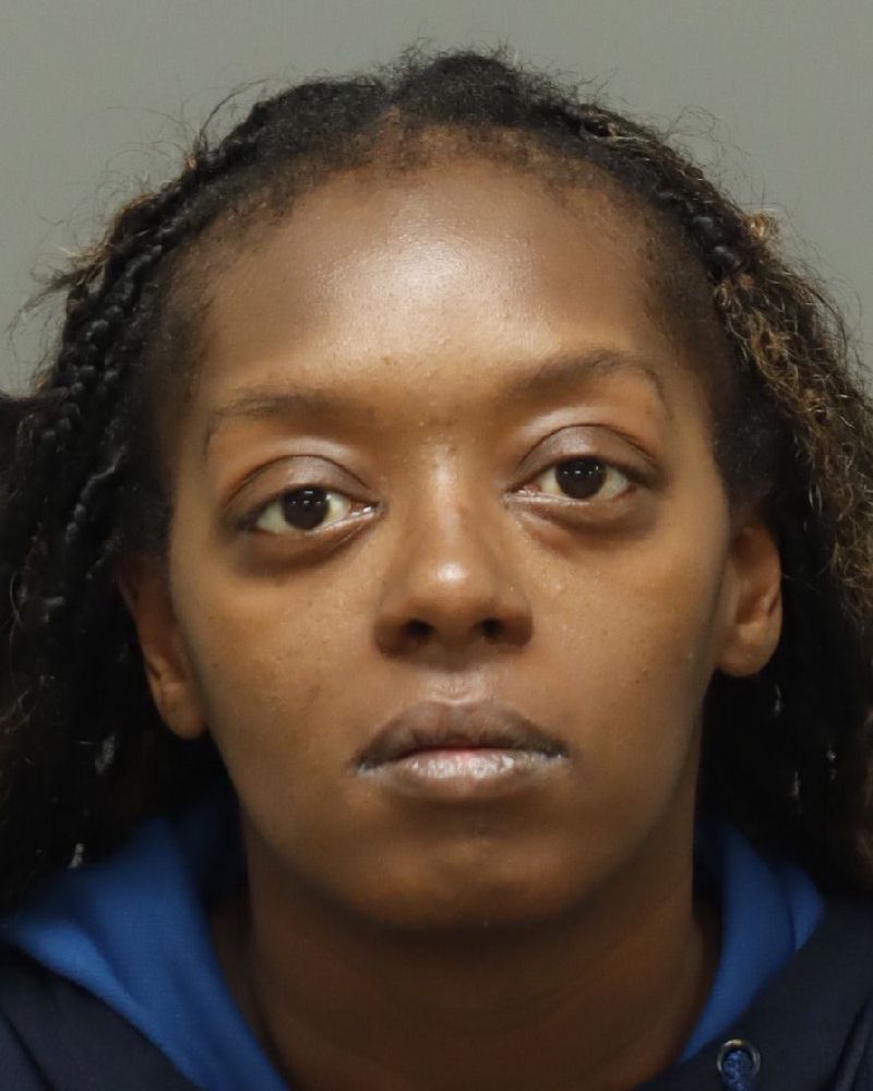 Booking photo of Talisha Johnson