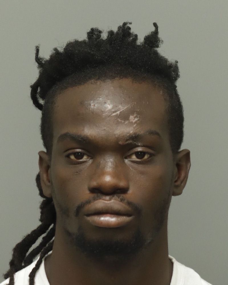 Booking photo of Gianni Langley