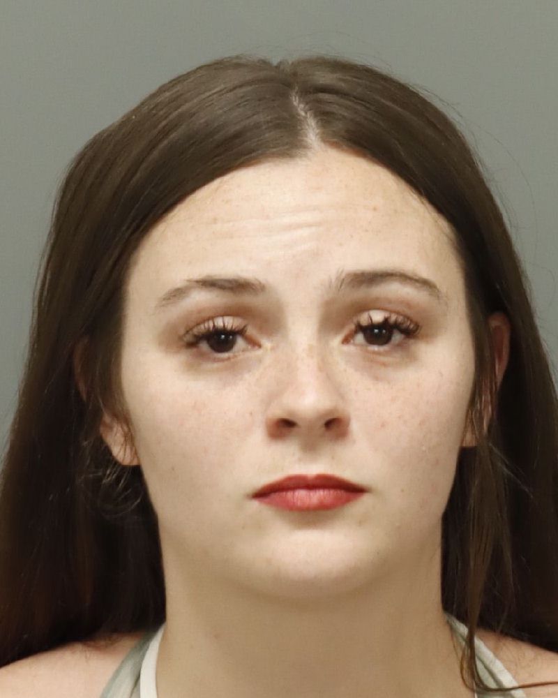 Booking photo of Leanna Willis