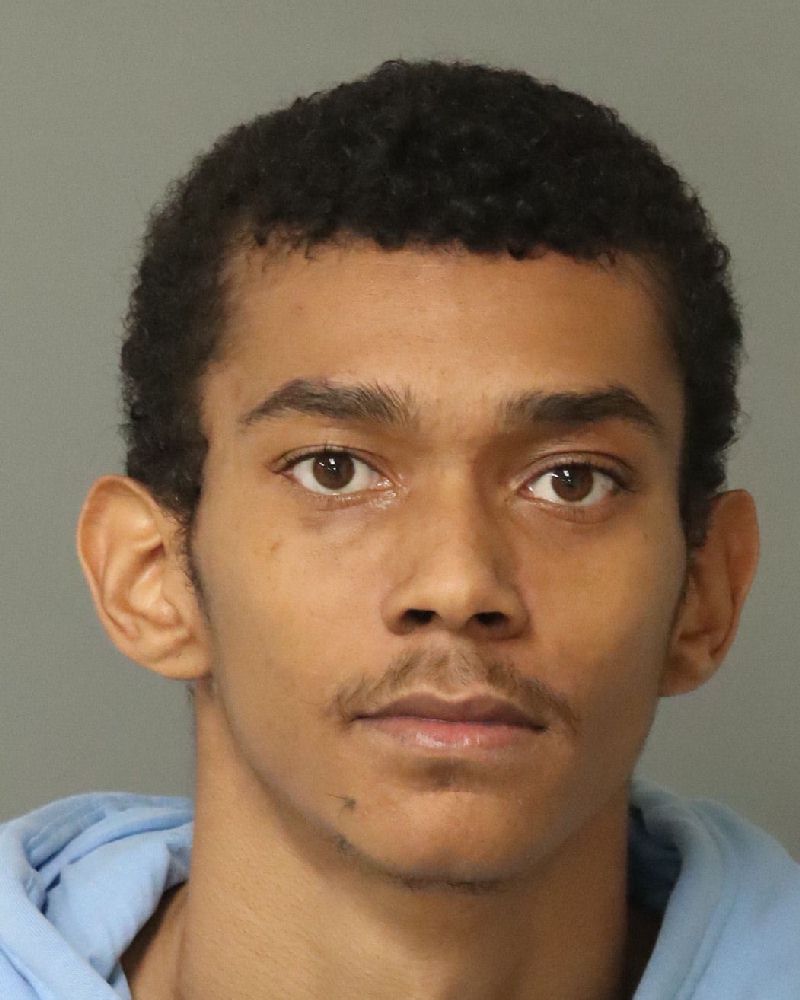 Booking photo of Cameron Jones