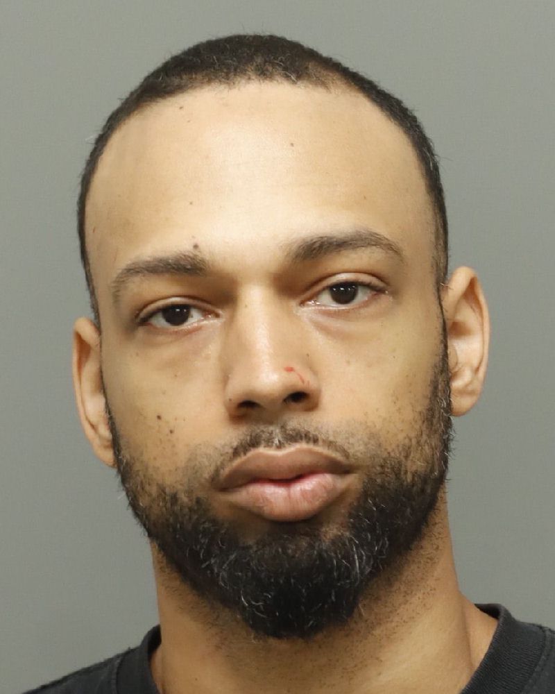 Irving Mateo booking photo