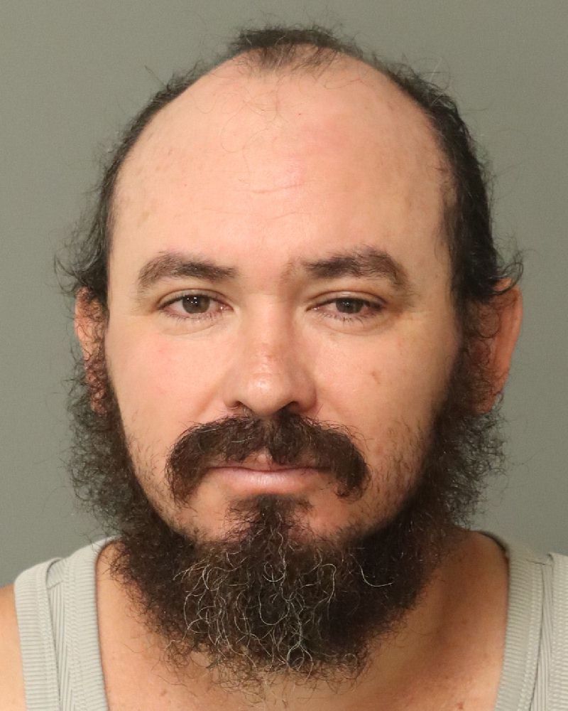 Booking photo of Alex Murillo-milla