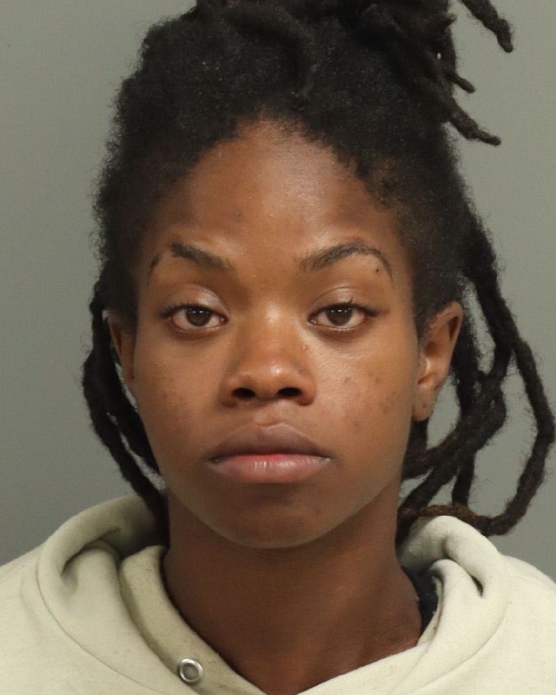 Booking photo of Diamond Atkins