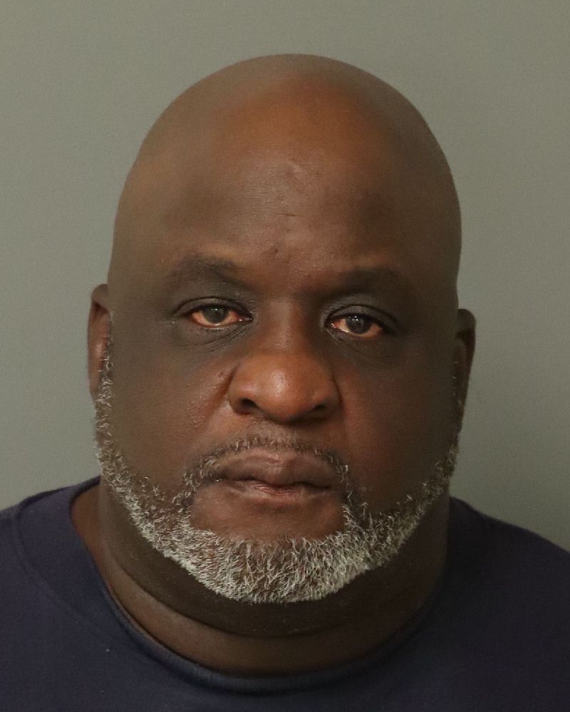 Booking photo of Tracey Goddard