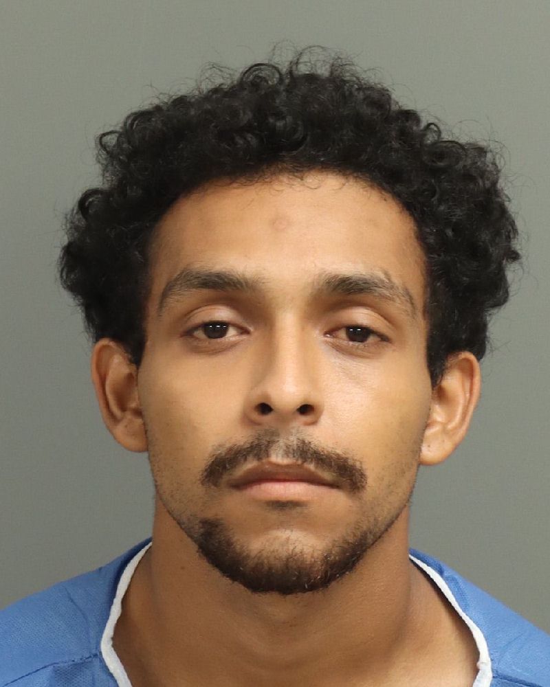 Booking photo of Angel Gaspar-hernandez