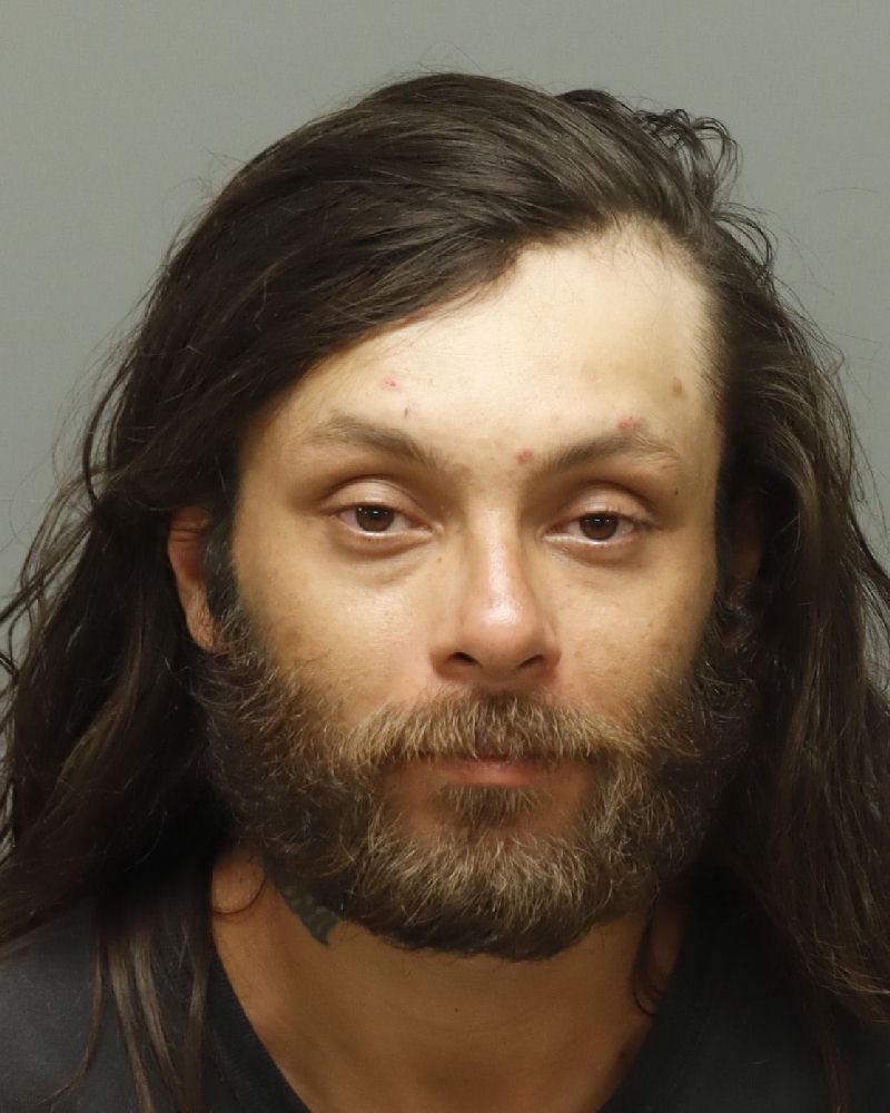 Joseph Massiatte booking photo