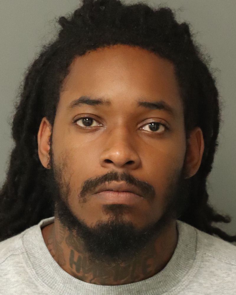 Booking photo of Clayton Mitchell