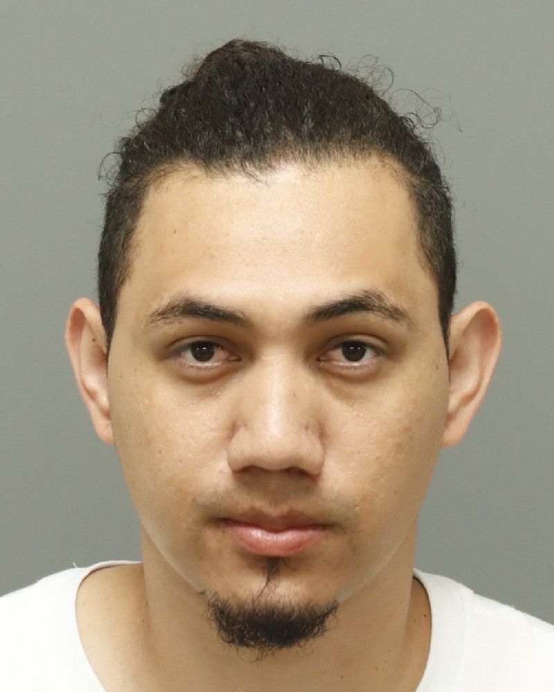 Booking photo of Juan Rodriguez-veliz