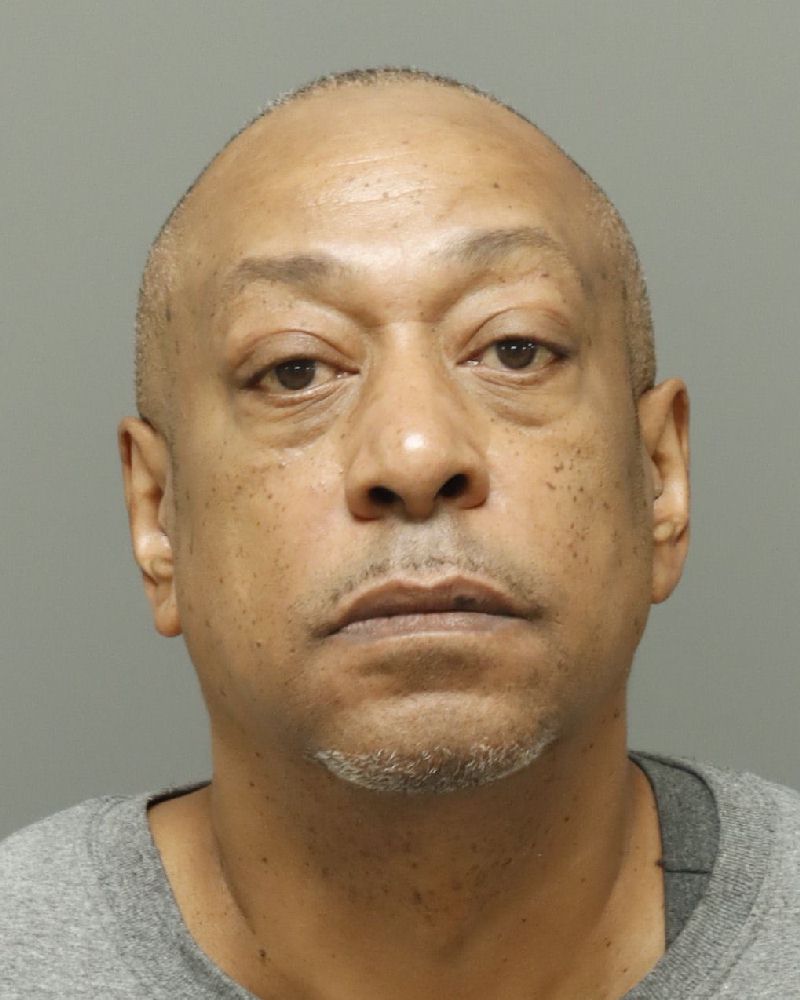 Booking photo of Torrie Jackson