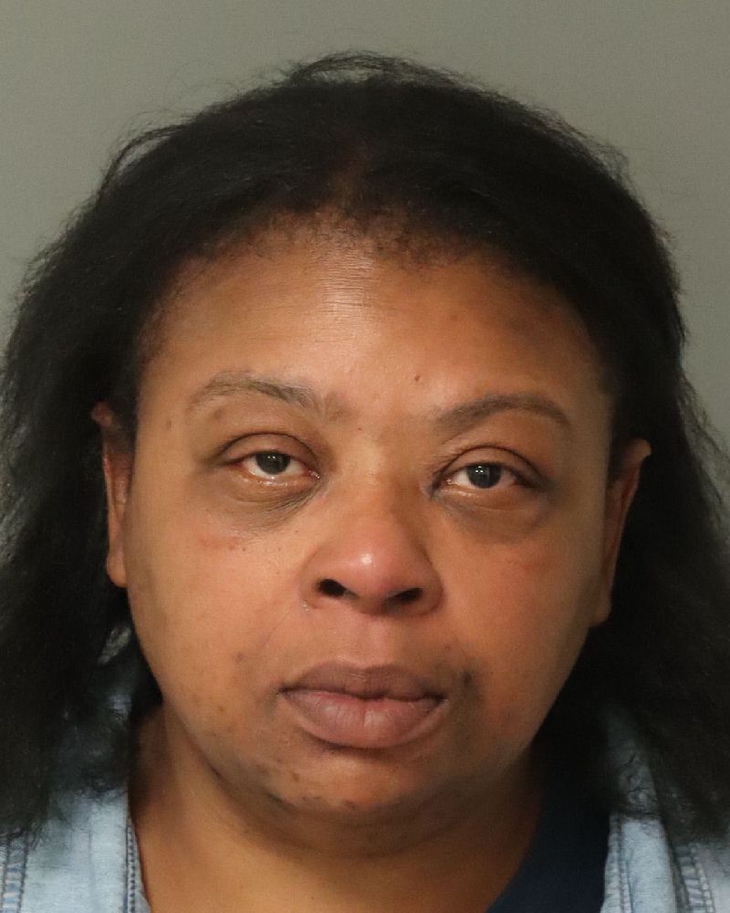 Booking photo of Kellie Johnson