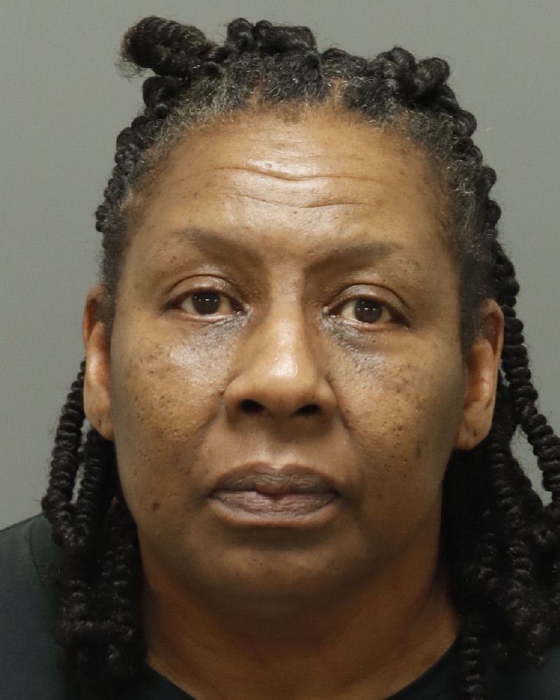 Booking photo of Shelia Beasley