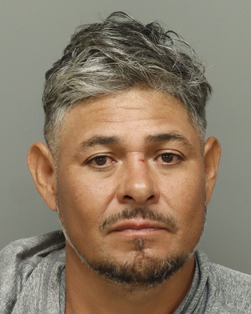 Booking photo of Jose Mauricio-vazquez