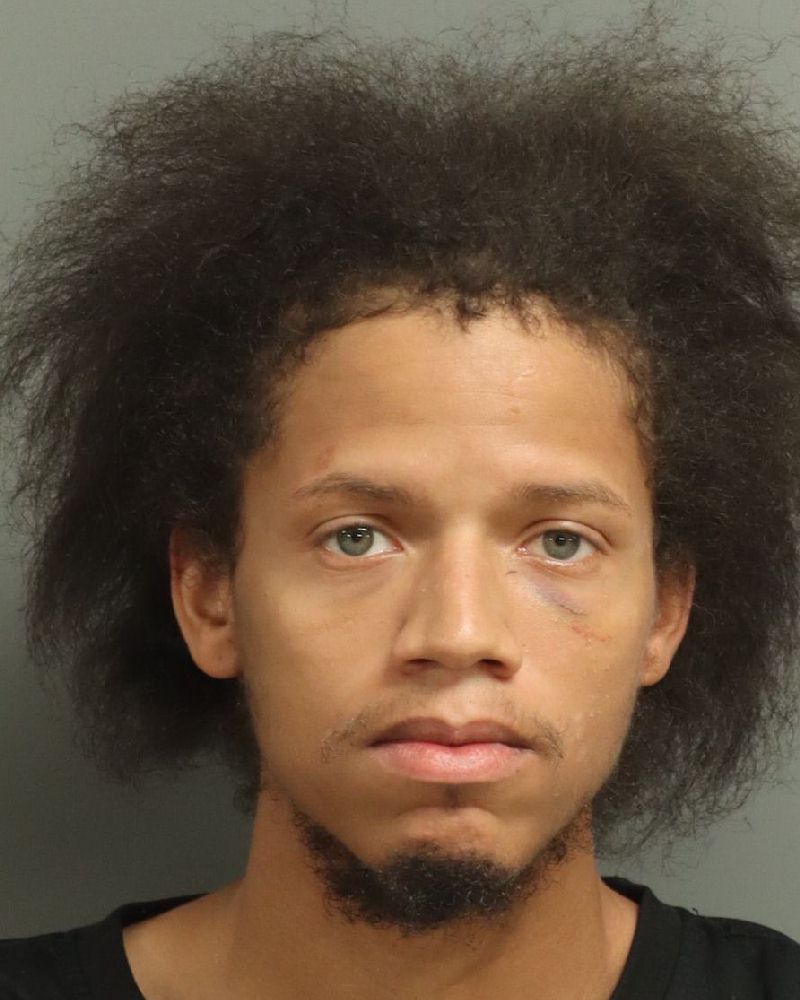 Booking photo of Jacob Mccullough