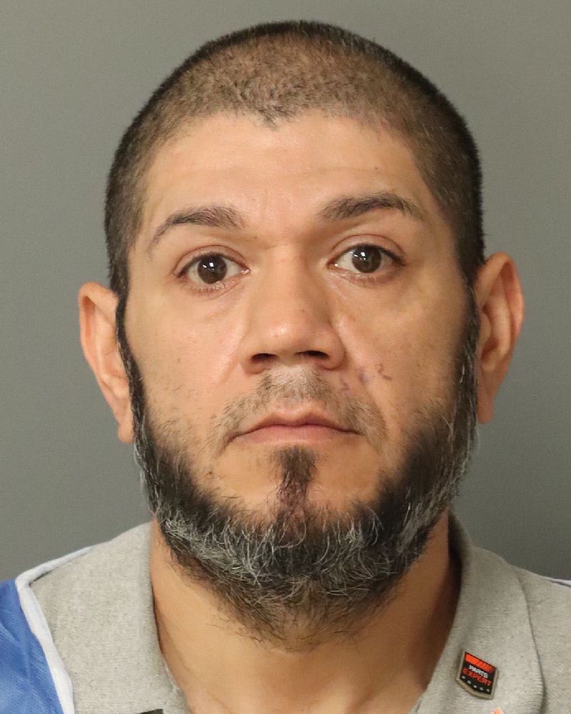Booking photo of Victor Avila