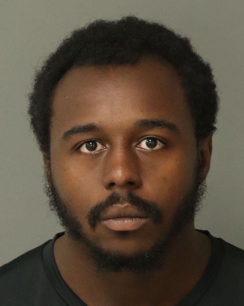 Hasson Jones booking photo