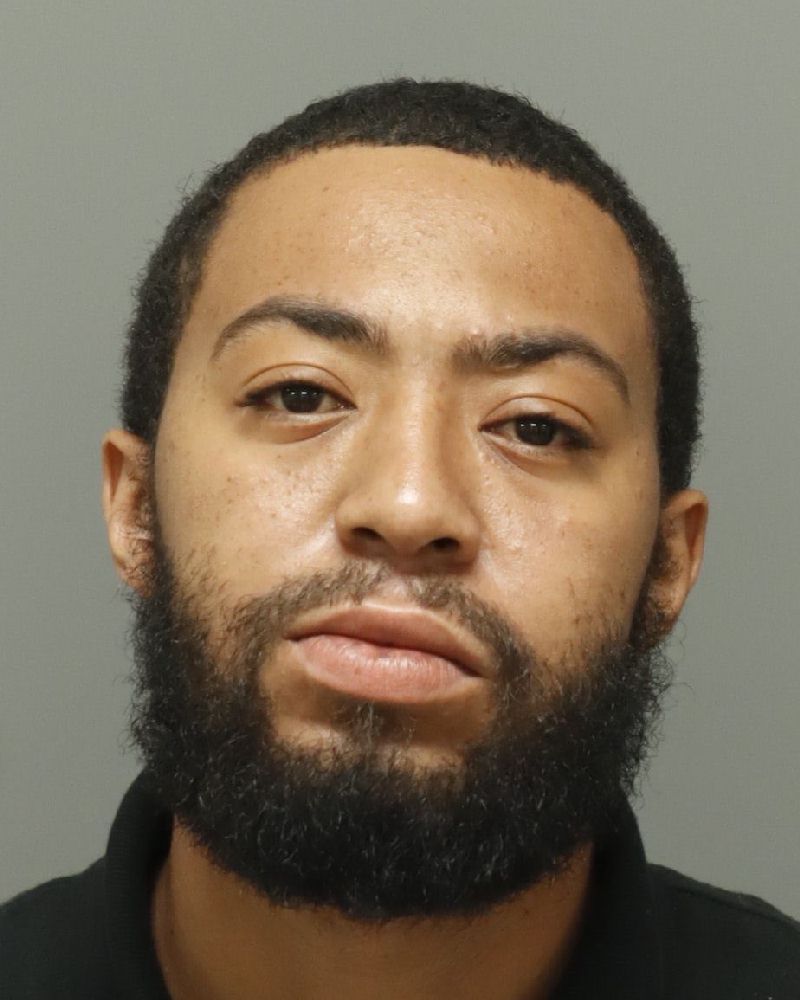Booking photo of Anthony Stafford