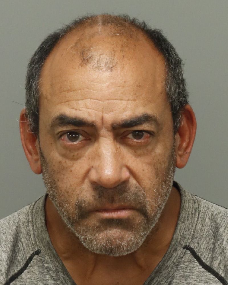 Gordon Dillard booking photo