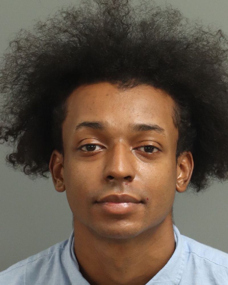 Booking photo of Calief Lindsey