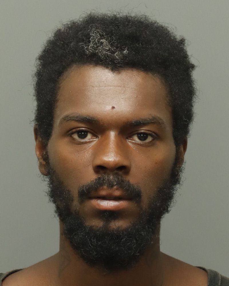 Booking photo of Zakeem Dunston