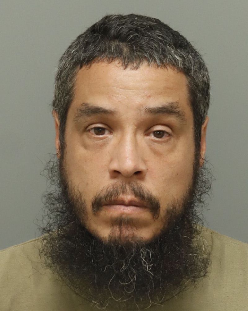 Booking photo of Adrian Torquemada