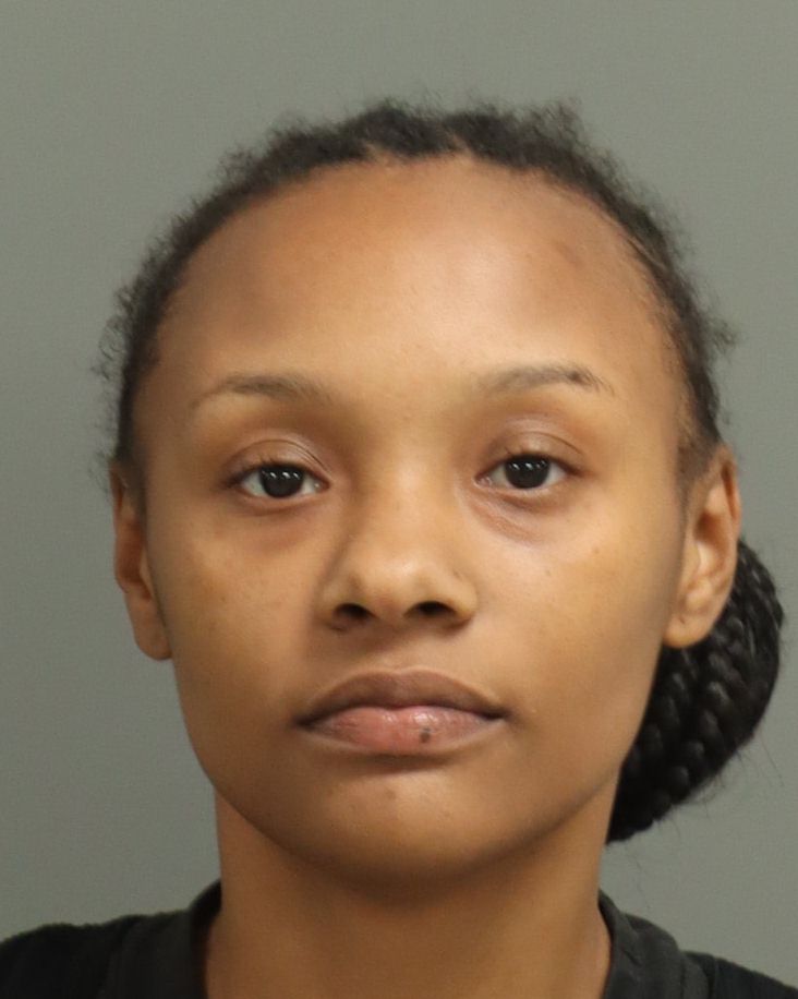 Booking photo of Janatical Richardson