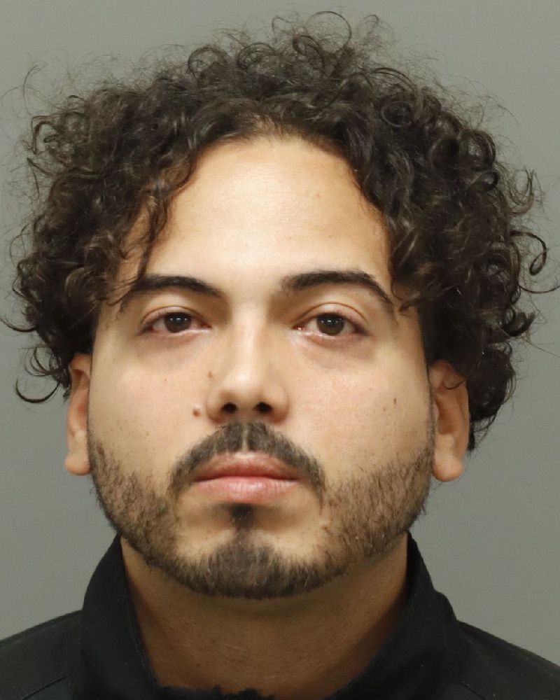 Victor Requena-ramos booking photo