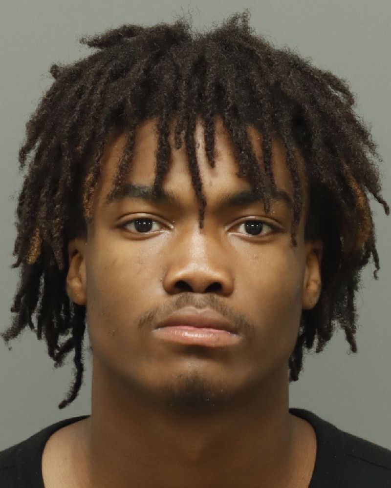 Booking photo of James Atkins