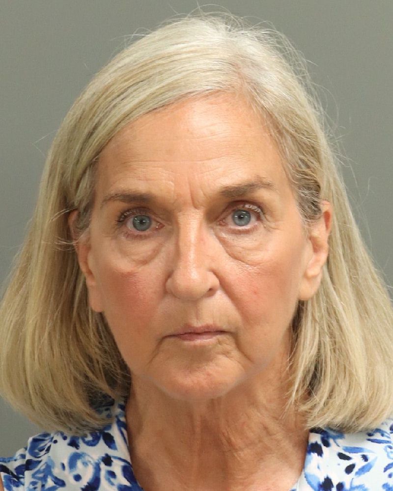 Booking photo of Crystal Hoffman