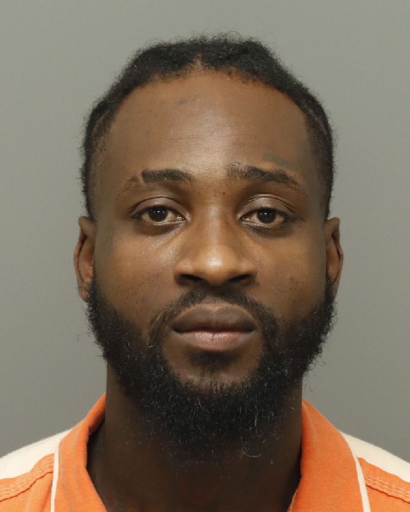 Booking photo of Deandre Carter