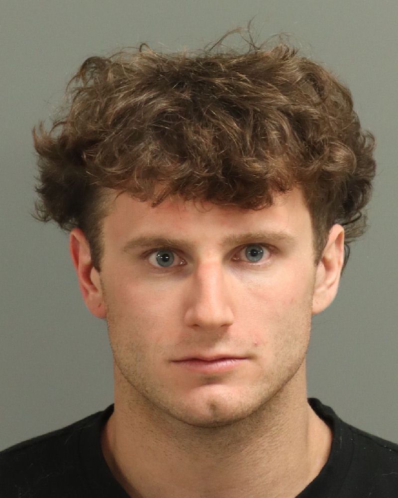 Booking photo of Gabriel Forgione