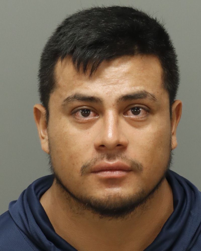 Booking photo of Junio Garcia-carrillo