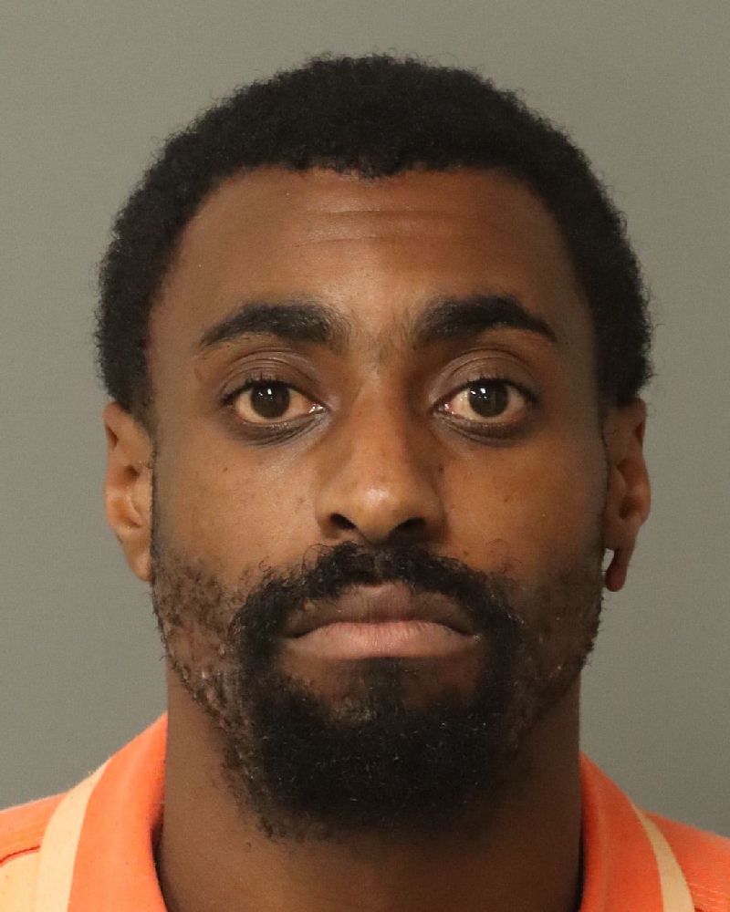 Booking photo of Michael Liles