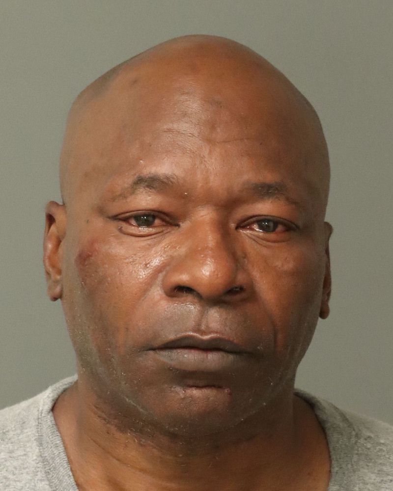 Booking photo of Michael Townes