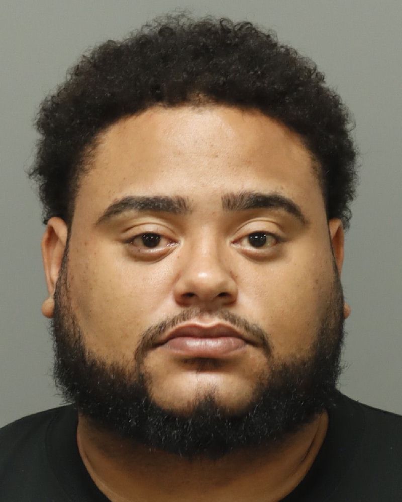 Booking photo of Randy Rijo-gonzalez