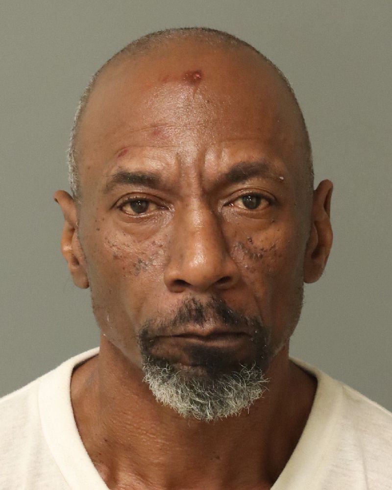 Booking photo of Dwayne Harris