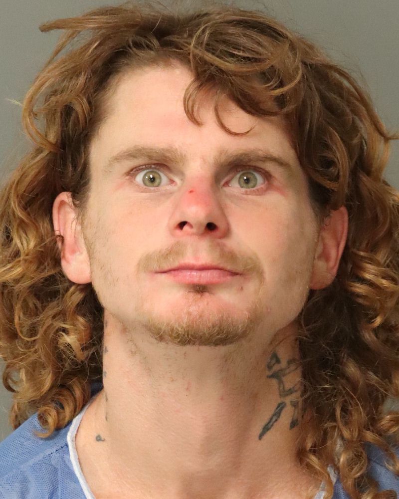 Booking photo of Richard Coakley
